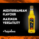 Napolina Cooking Oil Olio Da Cucina 500ml, imported from the UK
