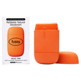 Fussy Road Trip natural deodorant 40g, UK version