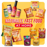 LEON golden lentil dhal 250g, imported from the UK