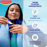 Elastoplast liquid plaster concentrate 10ml (British brand)
