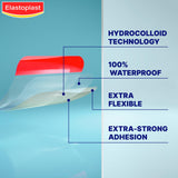Elastoplast hydrocolloid finger plasters 10 pack, imported from the UK