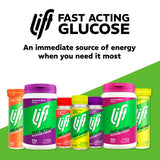 Lift glucose drink shot Lemon Lime 60ml, imported from the UK