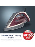 Tefal Ultraglide Anti-Scale Plus steam iron FV5872, UK version