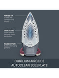 Tefal Ultraglide Anti-Scale Plus steam iron FV5872, UK version
