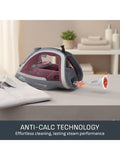 Tefal Ultraglide Anti-Scale Plus steam iron FV5872, UK version