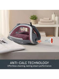 Tefal Ultraglide Anti-Scale Plus steam iron FV5872, UK version