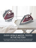Tefal Ultraglide Anti-Scale Plus steam iron FV5872, UK version