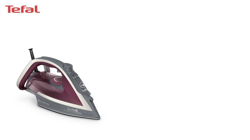 Tefal Ultraglide Anti-Scale Plus steam iron FV5872, UK version