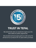 Tefal Express Steam Iron FV2869 - British product