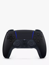 John Lewis Sony PlayStation 5 DualSense Wireless Controller, Midnight Black- Buy online at McGrocer