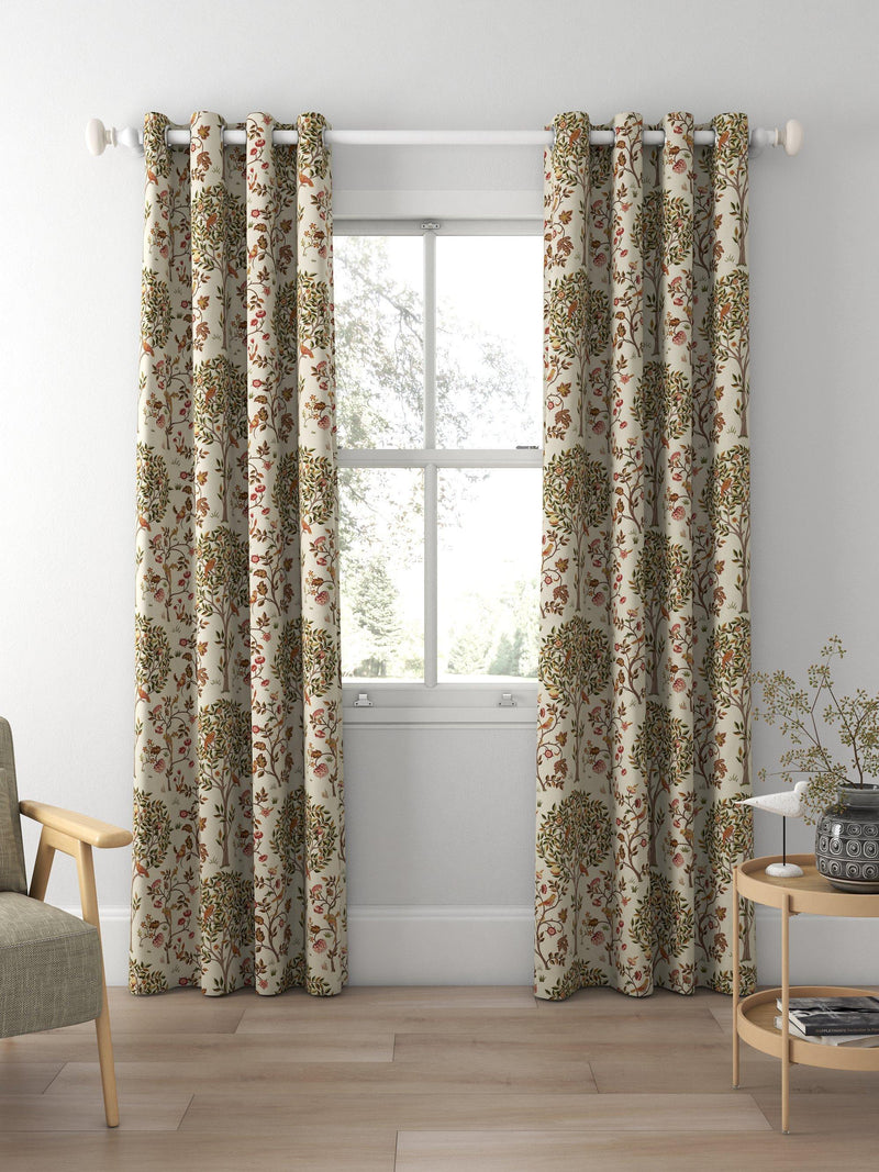 Morris & Co Kelmscott Tree curtains or blind (British brand)
