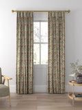 Morris & Co. Little Chintz fabric olive ochre (British brand)