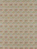 Morris & Co. Little Chintz fabric olive ochre (British brand)