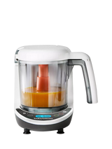 John Lewis Baby Brezza Deluxe One Step Food Maker Baby Food Maker- Buy online at McGrocer