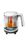 Baby Brezza Deluxe One Step Food Maker - British product