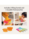 Baby Brezza Deluxe One Step Food Maker - British product