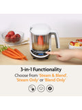 Baby Brezza Deluxe One Step Food Maker - British product