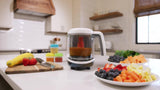 Baby Brezza Deluxe One Step Food Maker - British product