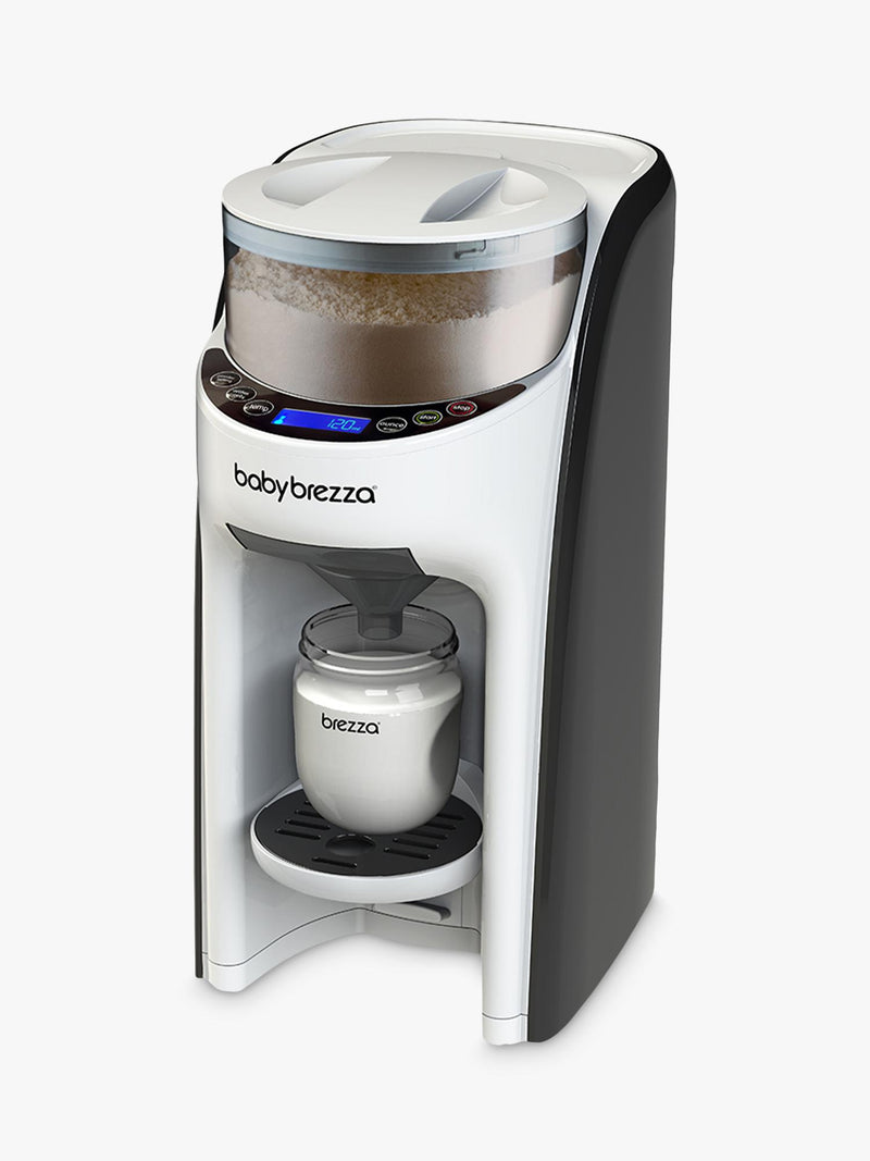 Baby Brezza automatic baby formula maker with 1.5L water tank - British product