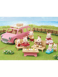 Sylvanian Families Family Picnic Van toy car (British brand)