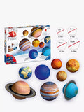 Ravensburger Solar System 3D jigsaw puzzle 522 pieces - British product