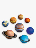 Ravensburger Solar System 3D jigsaw puzzle 522 pieces - British product