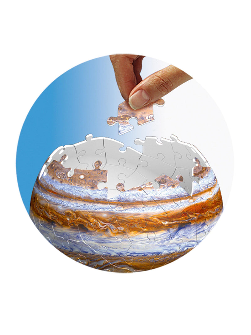 Ravensburger Solar System 3D jigsaw puzzle 522 pieces - British product
