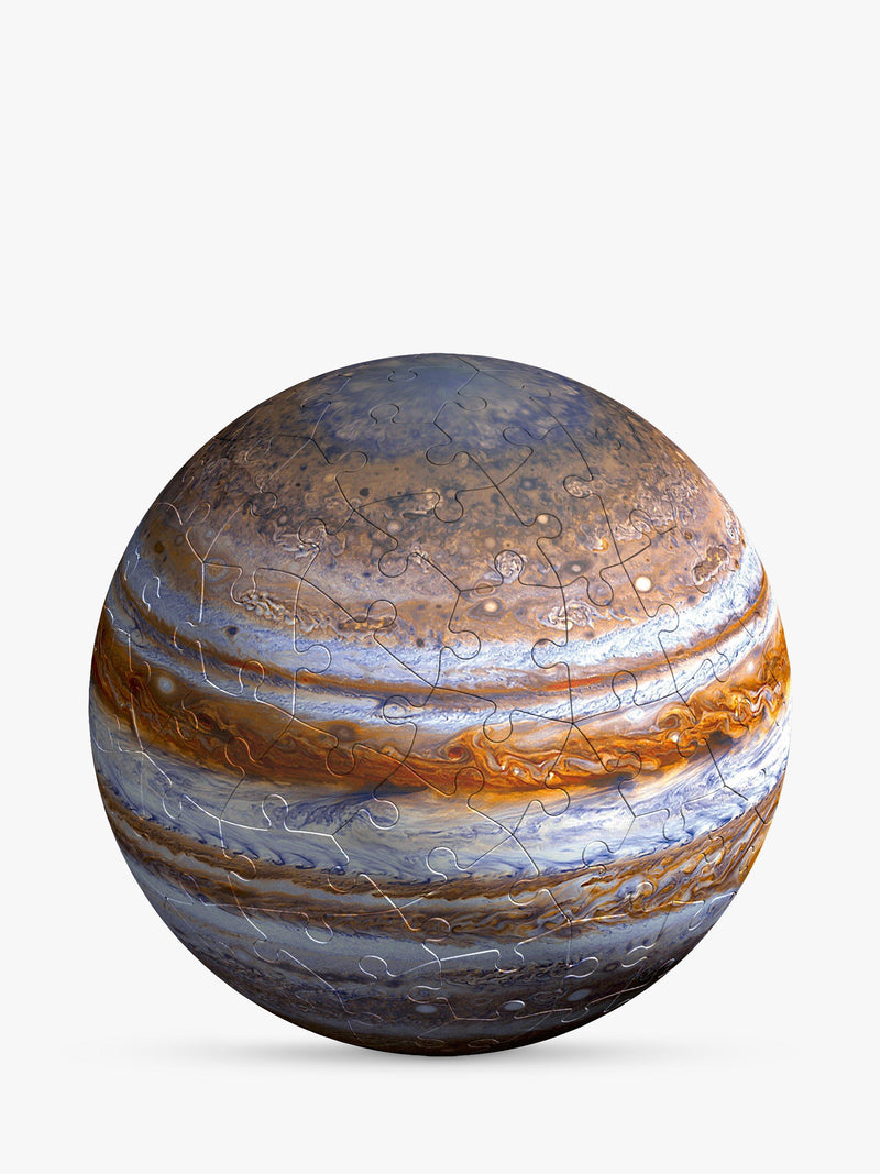 Ravensburger Solar System 3D jigsaw puzzle 522 pieces - British product