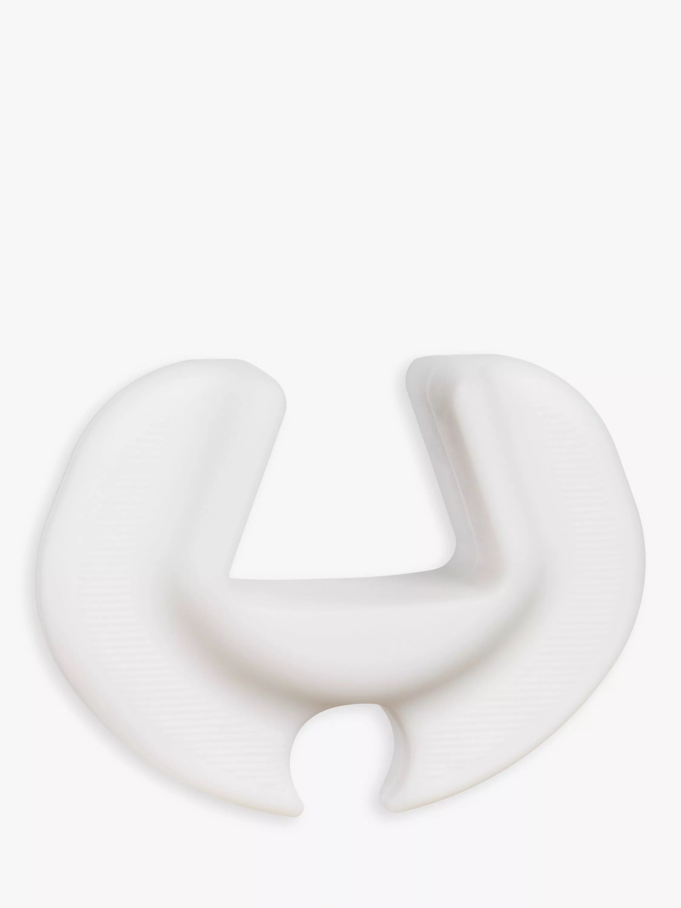 John Lewis ANYDAY Baby Proofing Door Slam Stopper, White - McGrocer
