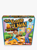 Vivid Floor is Lava party game with foam tiles - British product