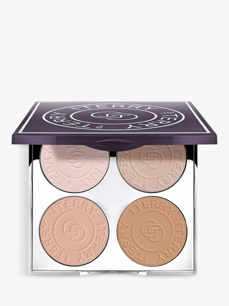 BY TERRY Hydra-Powder Palette No.1 Fair/Medium 9.2g (British brand)