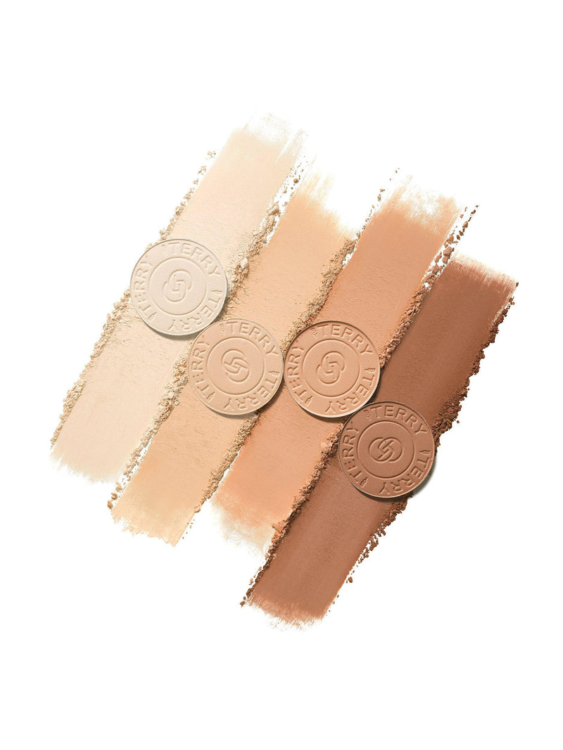 BY TERRY Hydra-Powder Palette No.2 Medium/Dark 9.2g, UK version