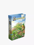 Asmodee Carcassone tile game - British product