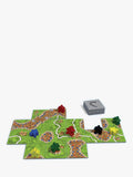 Asmodee Carcassone tile game - British product
