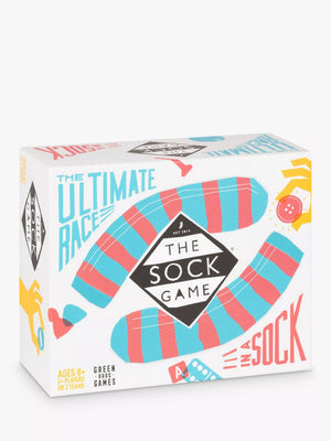 Asmodee Sock Board Game Interactive Family Game