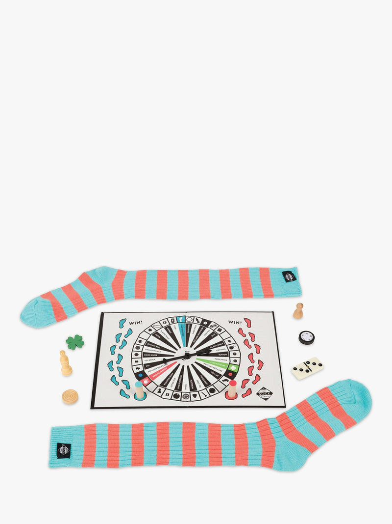 Asmodee Sock Board Game interactive family game - British product