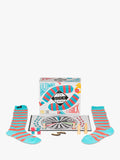 Asmodee Sock Board Game interactive family game - British product