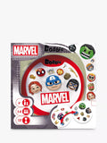 Asmodee Marvel Dobble Game 55 Cards - British product