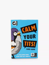 John Lewis Ginger Fox Calm Your Tits Game- Buy online at McGrocer