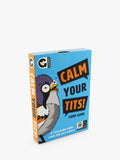 Ginger Fox Calm Your Tits Game, UK version