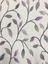 John Lewis Voyage Cervino Made to Measure Curtain or Roman Blind Fabric, Pearl- Buy online at McGrocer
