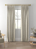 Voyage Cervino made to measure curtains pearl, British brand
