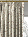 Voyage Cervino made to measure curtains pearl, British brand