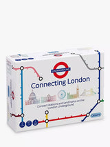John Lewis Gibsons Connecting London Tile-Laying Game- Buy online at McGrocer