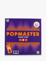 John Lewis Official Popmaster Music Trivia Board Game- Buy online at McGrocer