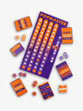 Ginger Fox Popmaster Music Trivia Board Game, UK version