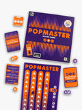 Ginger Fox Popmaster Music Trivia Board Game, UK version