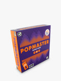 Ginger Fox Popmaster Music Trivia Board Game, UK version