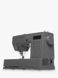 Singer HD6705C heavy duty computerised sewing machine grey, UK version