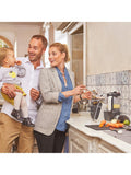 Babymoov Nutribaby+ 5-in-1 baby food prep machine, imported from the UK